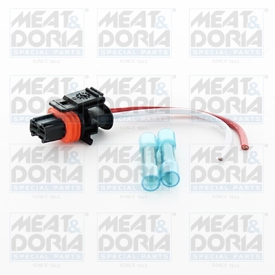 Cable Repair Set, injector valve